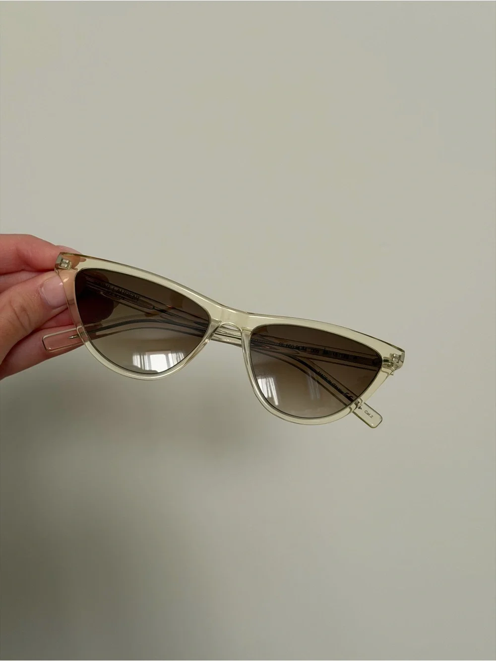 Saint Laurent classic saint